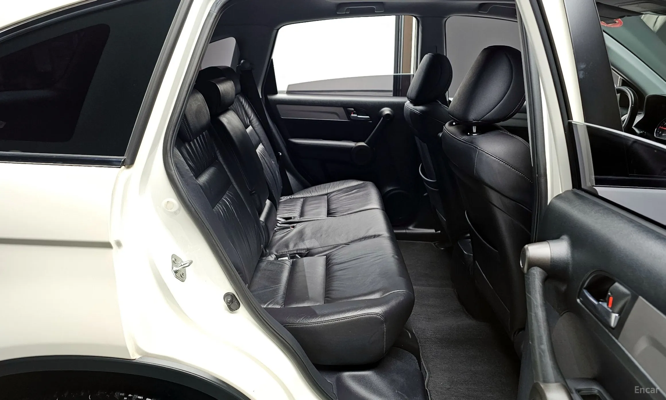 Honda CR-V превью 11