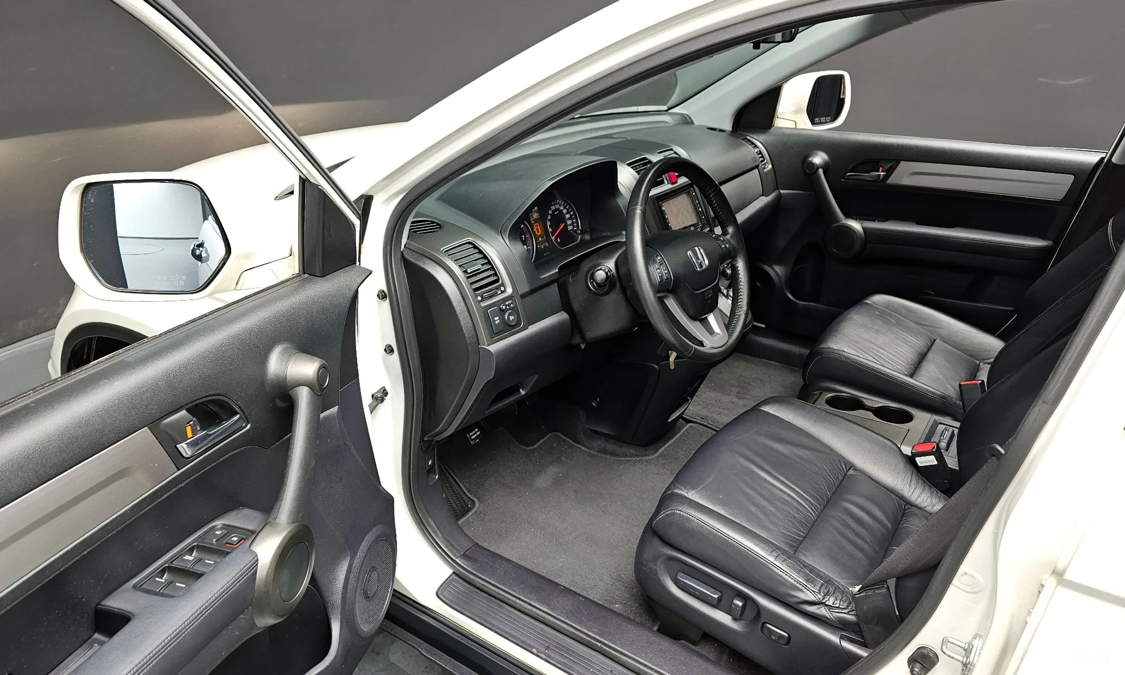 Honda CR-V превью 12