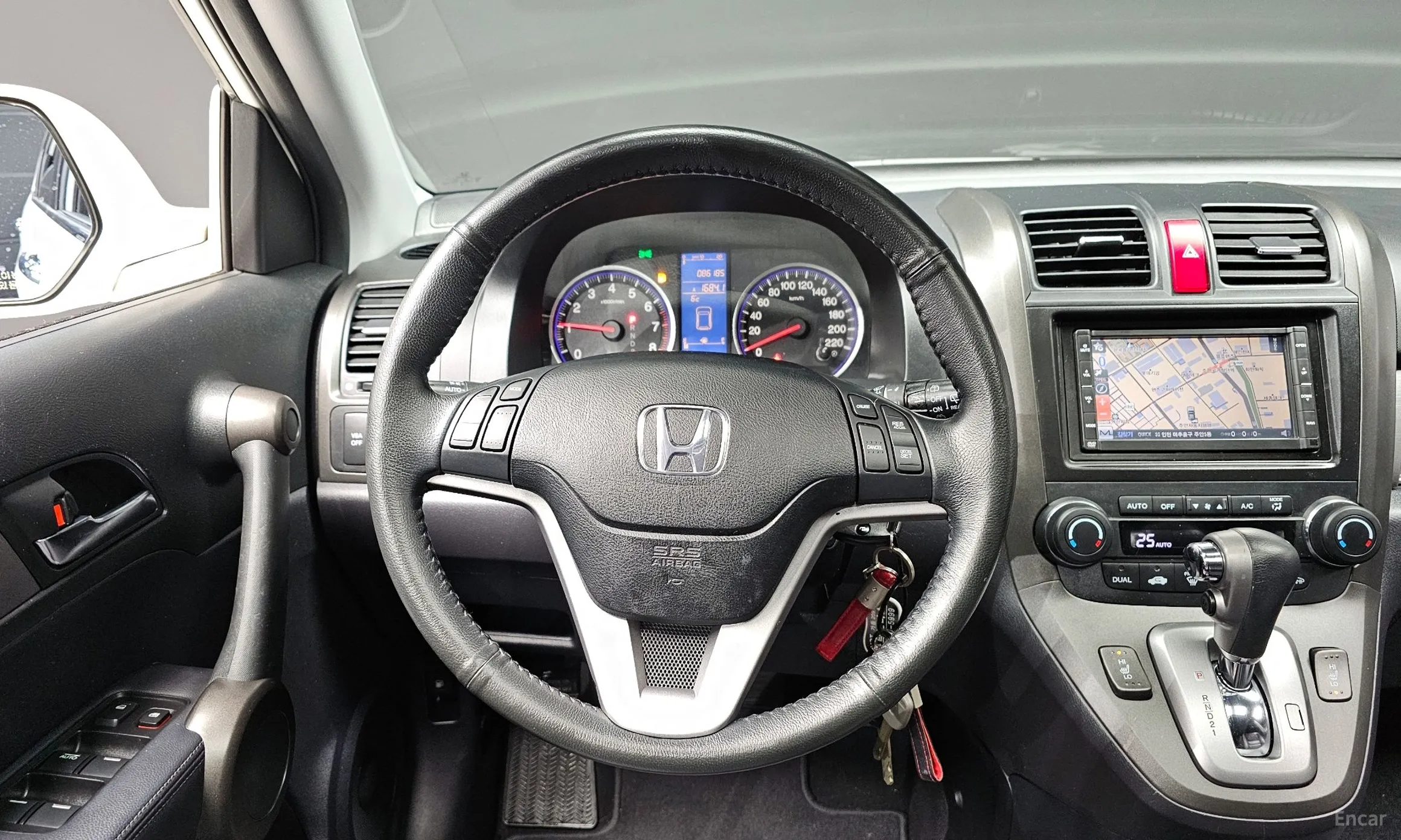 Honda CR-V превью 13