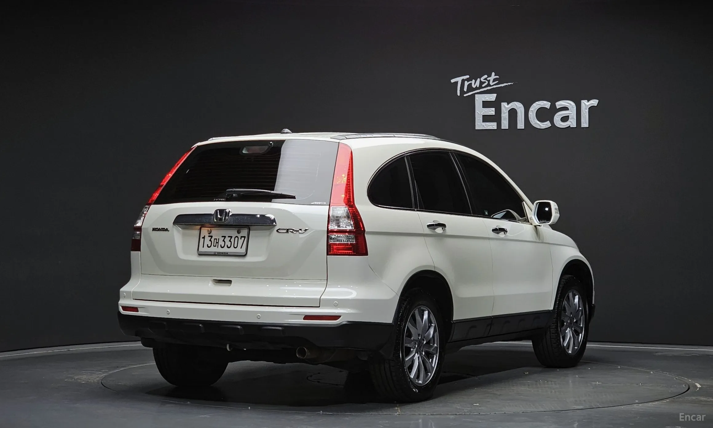 Honda CR-V превью 2