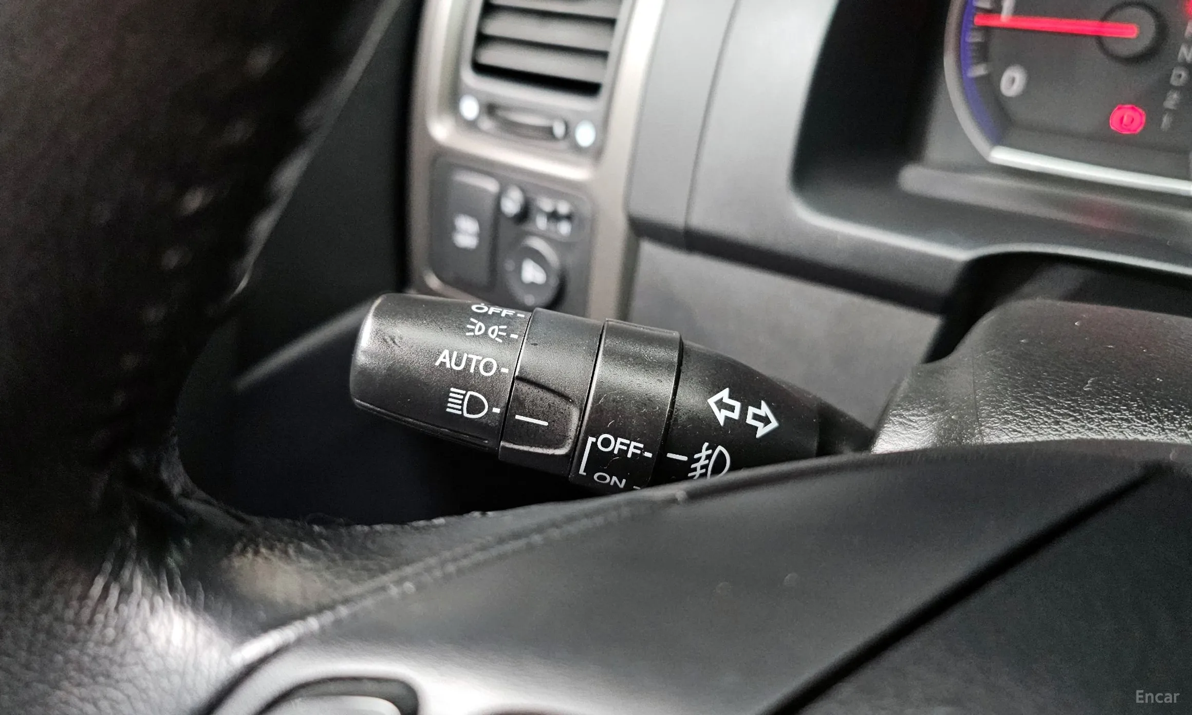 Honda CR-V превью 16