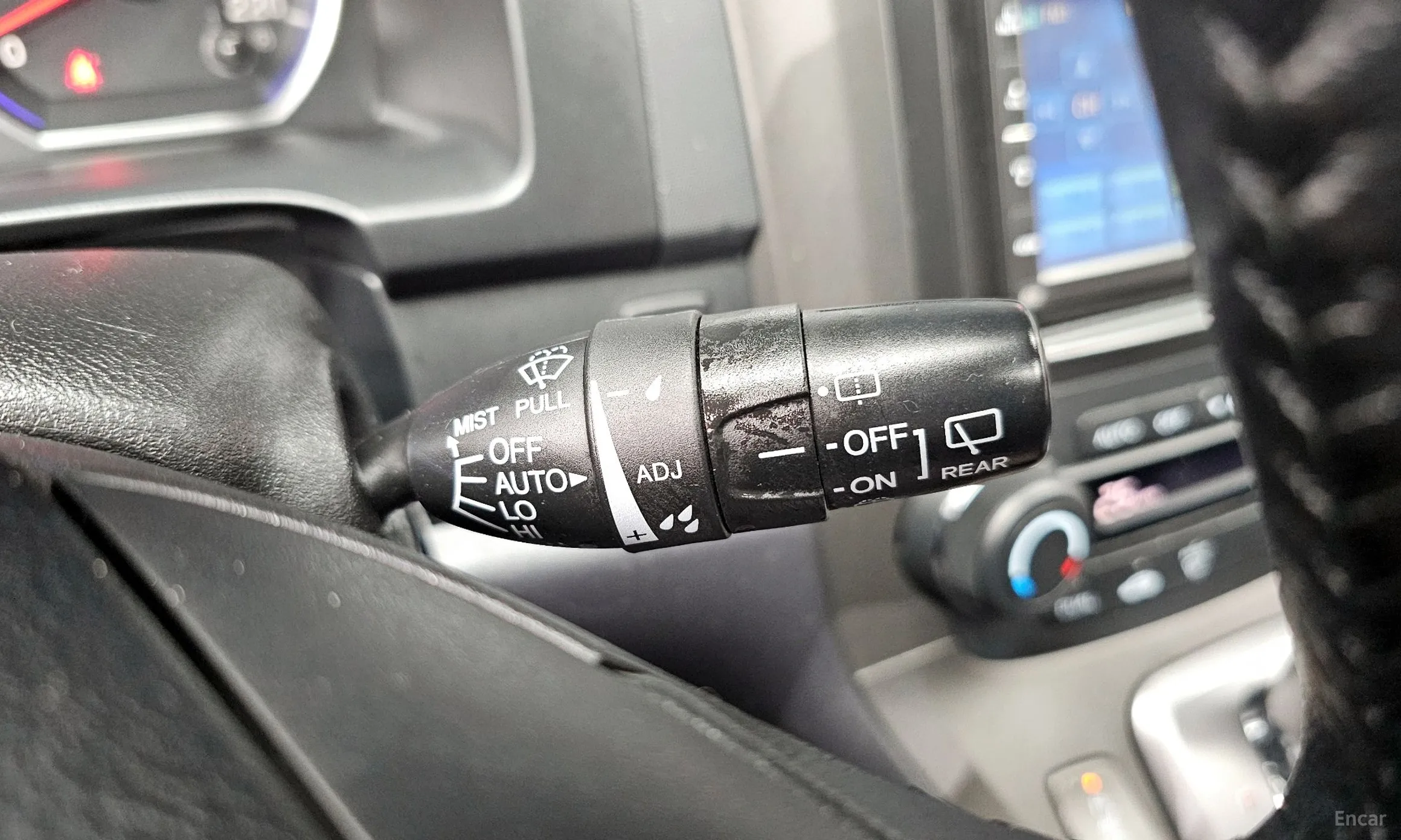 Honda CR-V превью 17