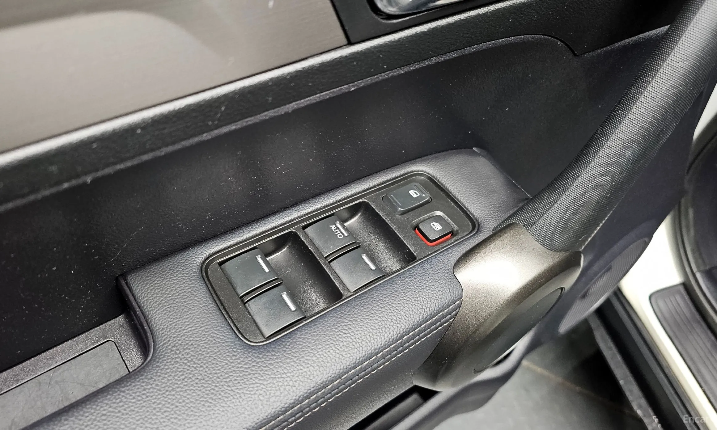 Honda CR-V превью 18