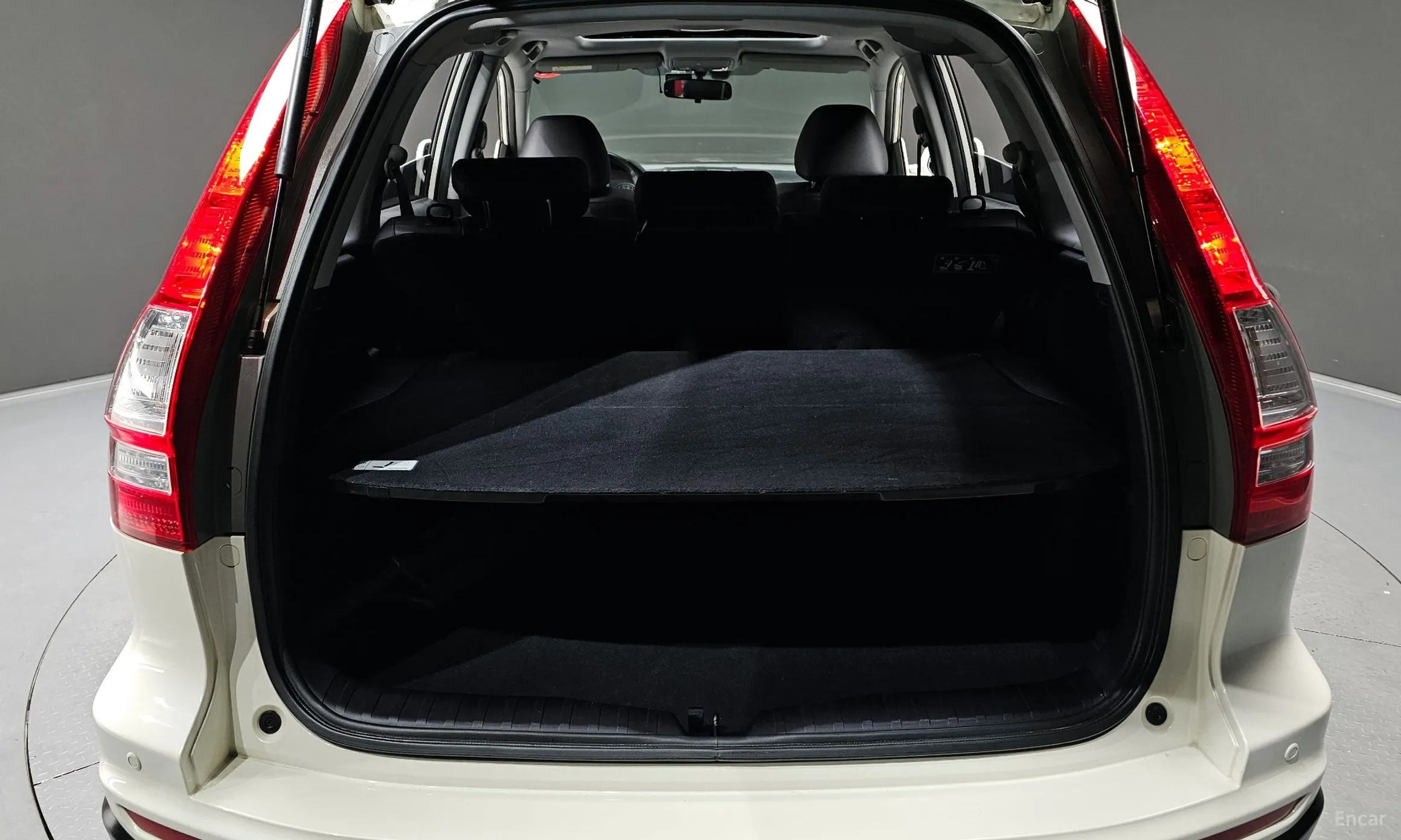 Honda CR-V превью 20