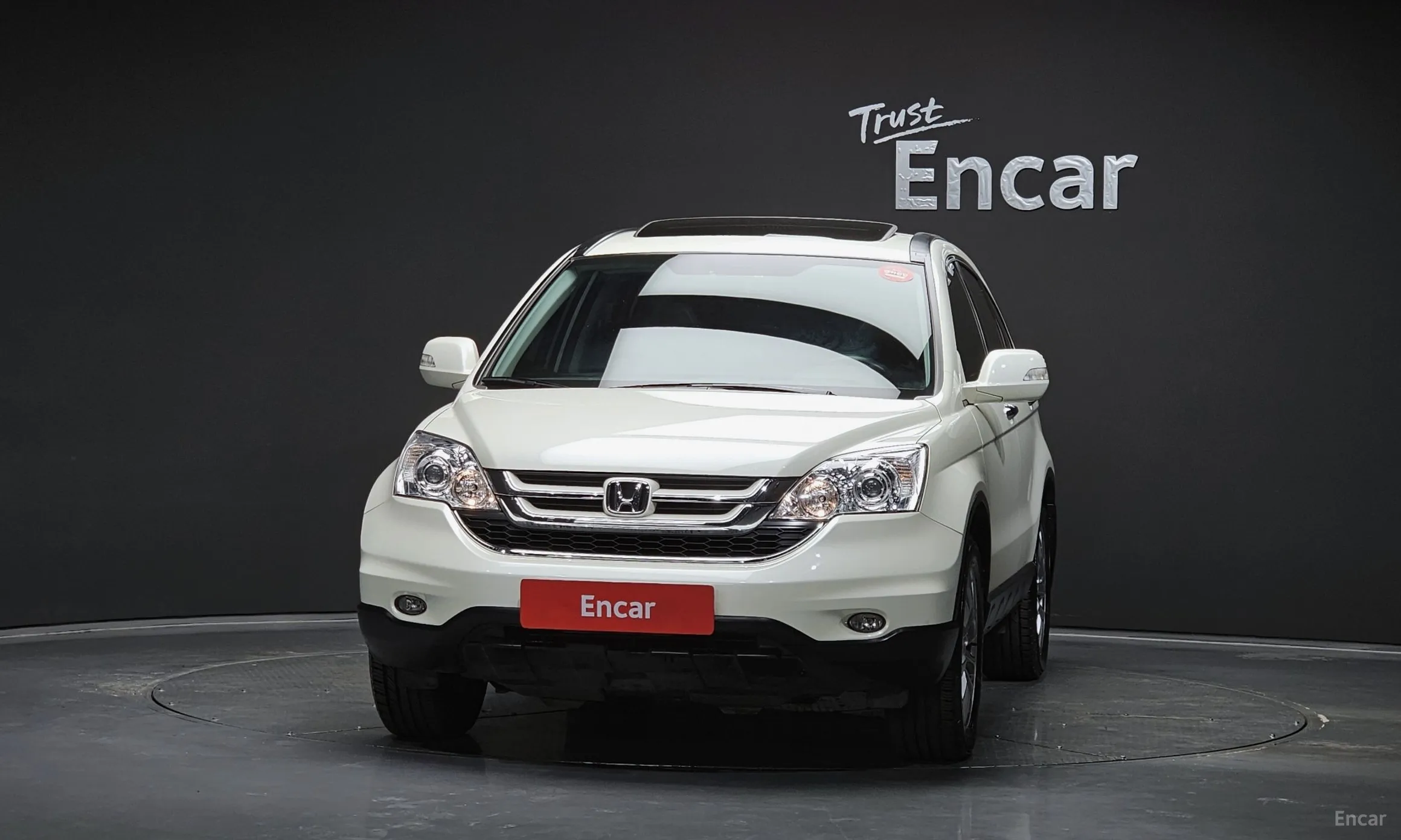 Honda CR-V превью 3