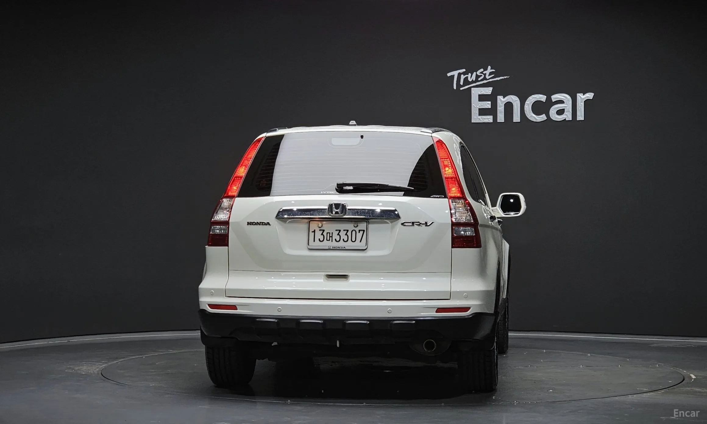 Honda CR-V превью 4