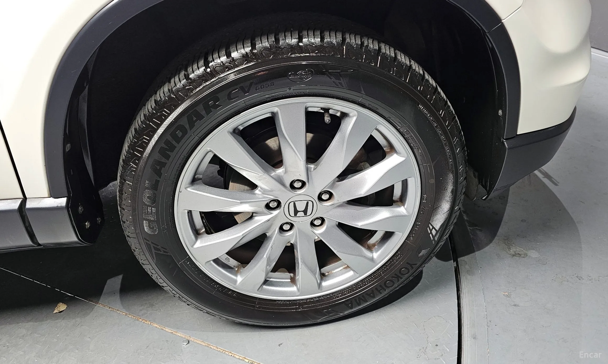 Honda CR-V превью 5