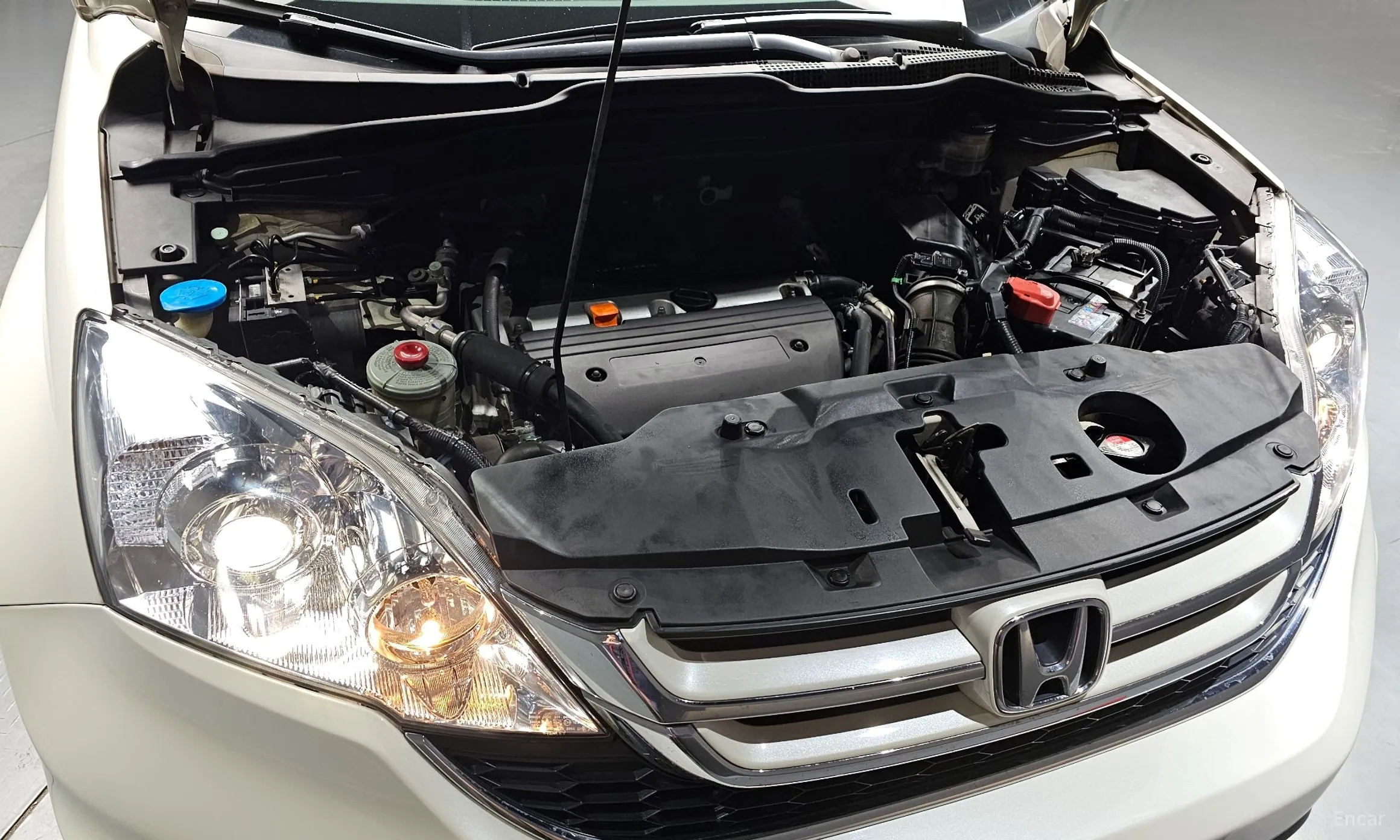 Honda CR-V превью 6