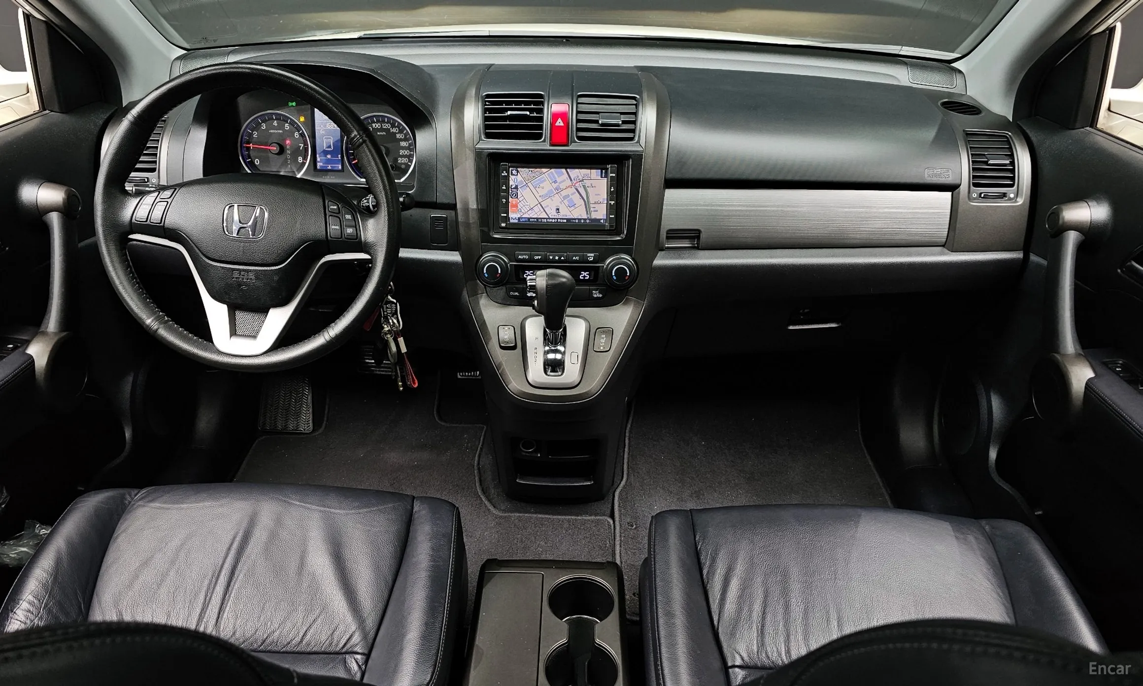 Honda CR-V превью 7