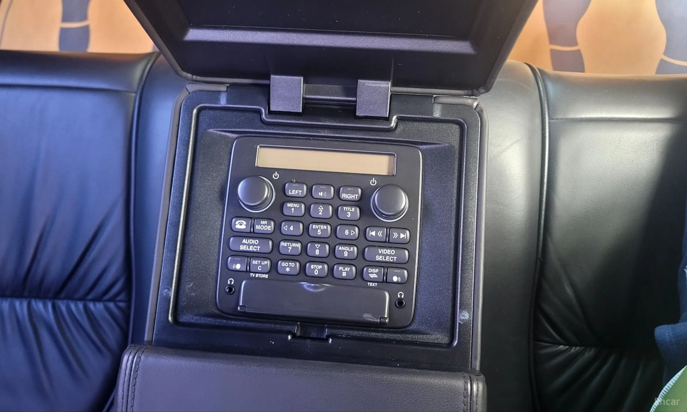 Jaguar Sovereign превью 10