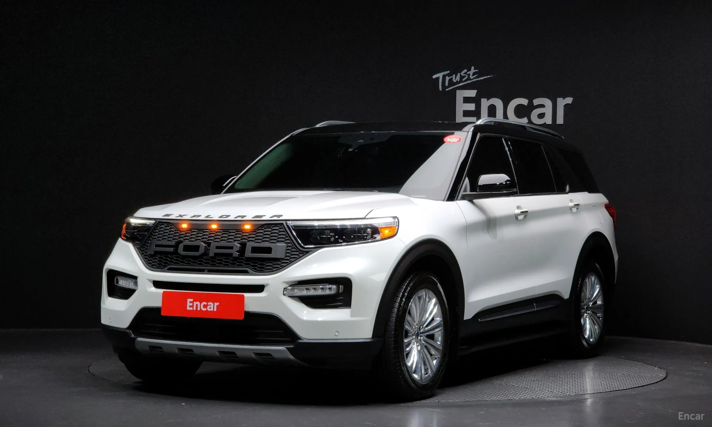 Ford Explorer 6th Generation
