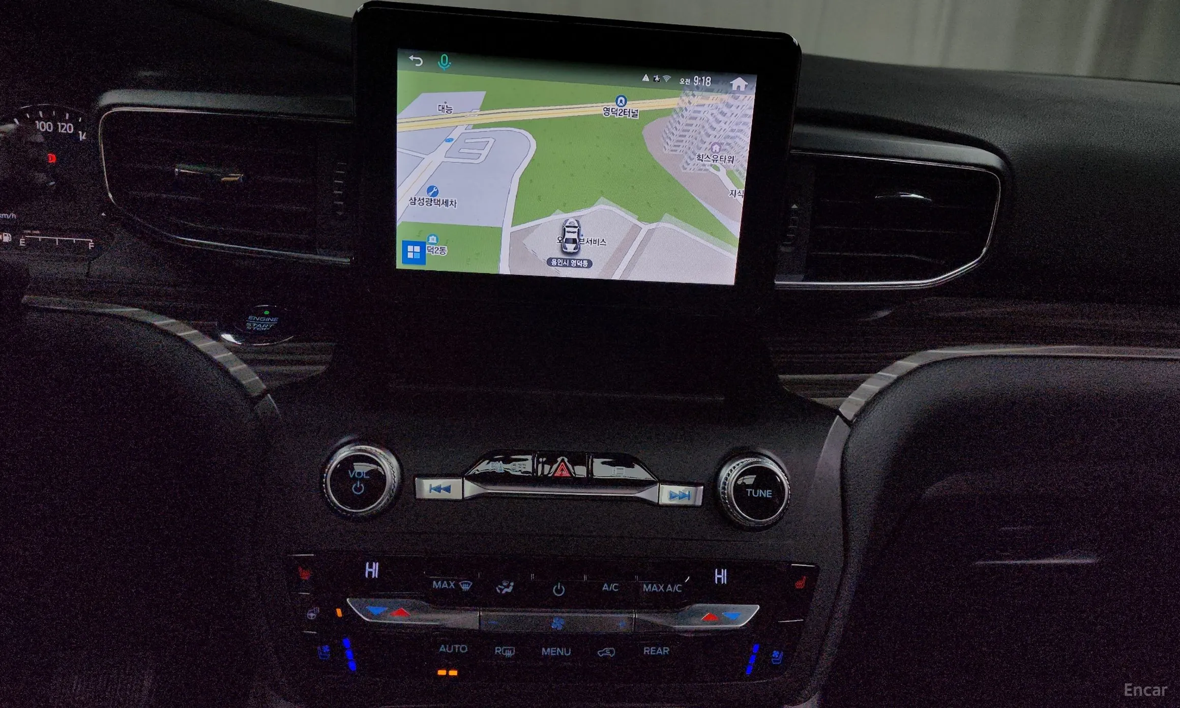 Ford Explorer 6th Generation превью 14