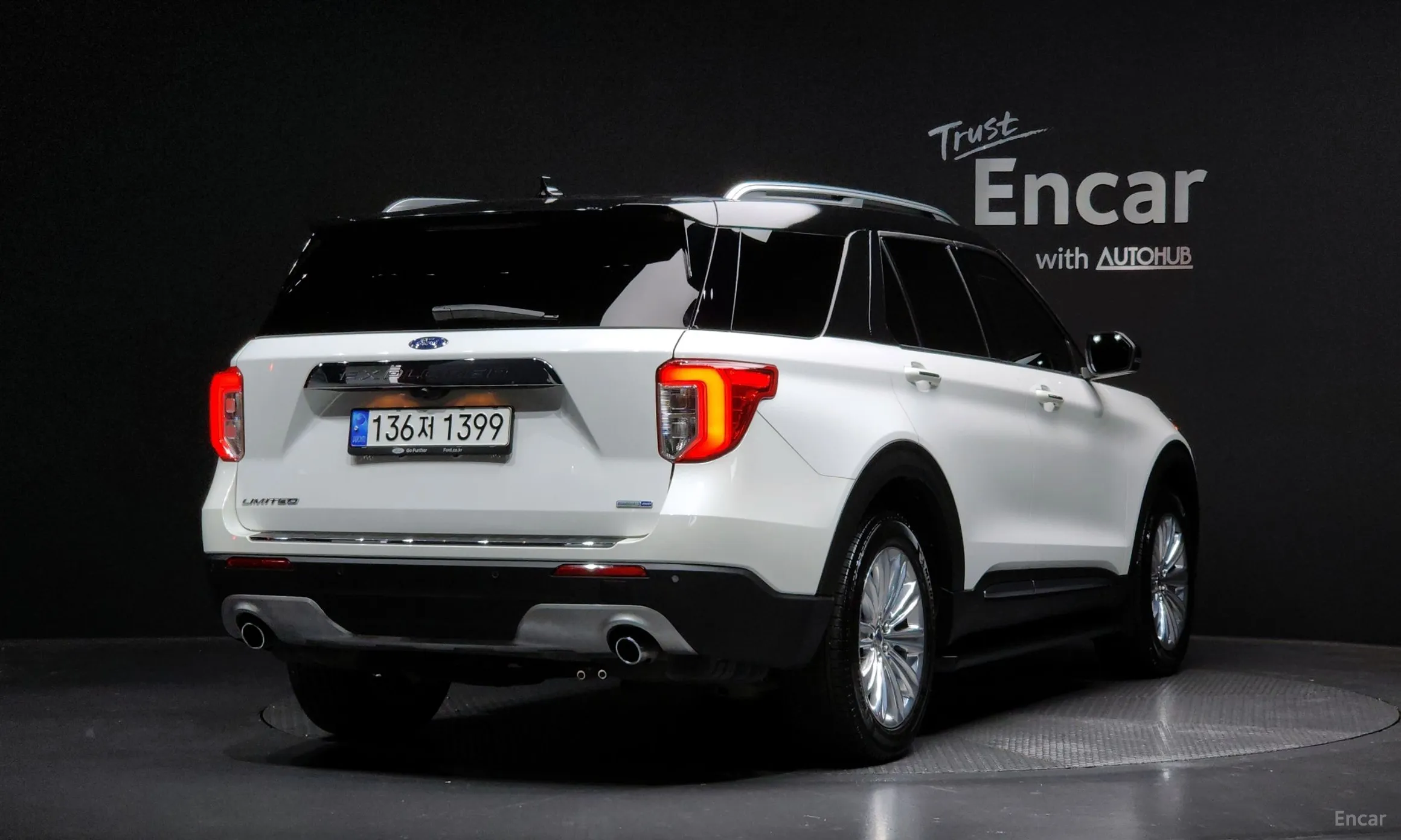 Ford Explorer 6th Generation