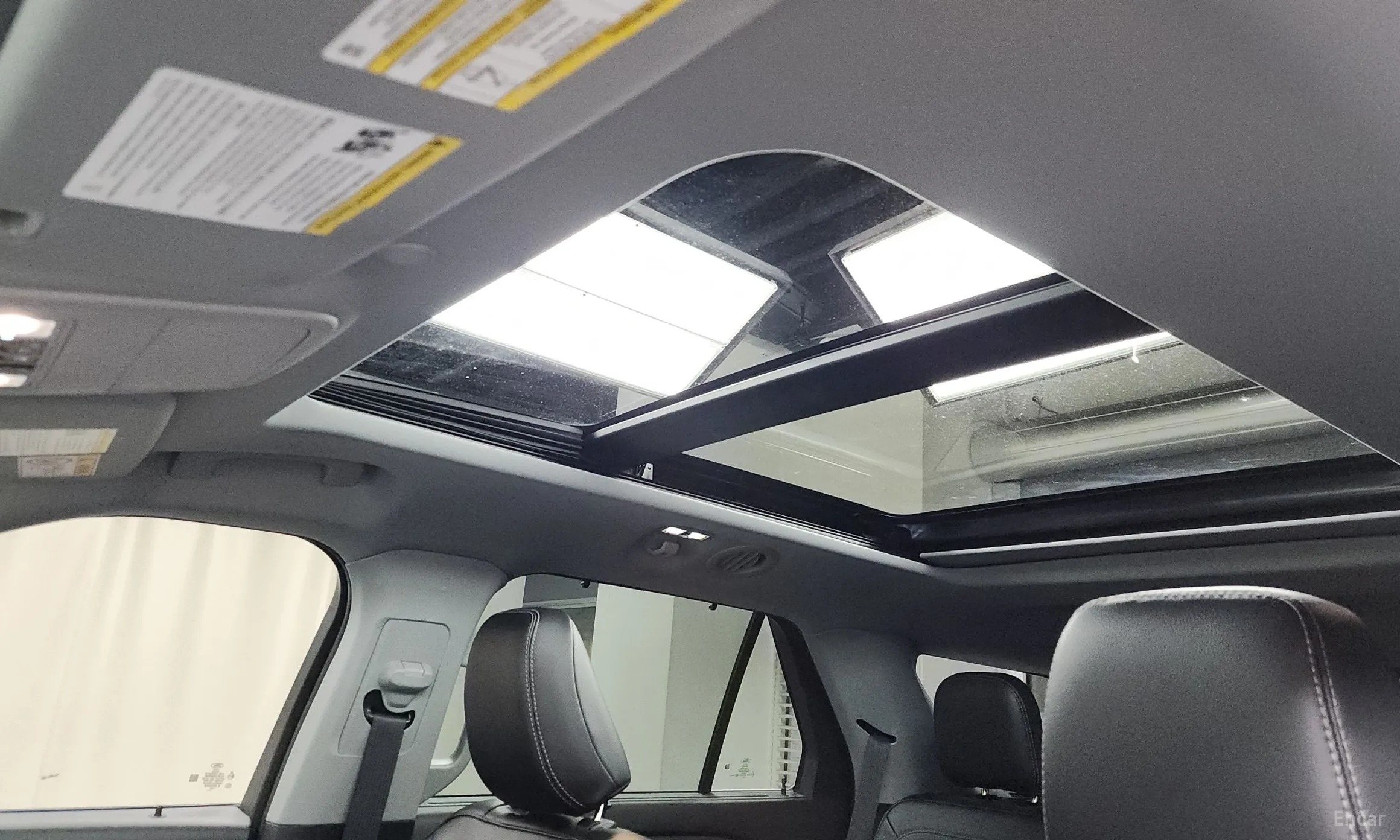 Ford Explorer 6th Generation превью 19