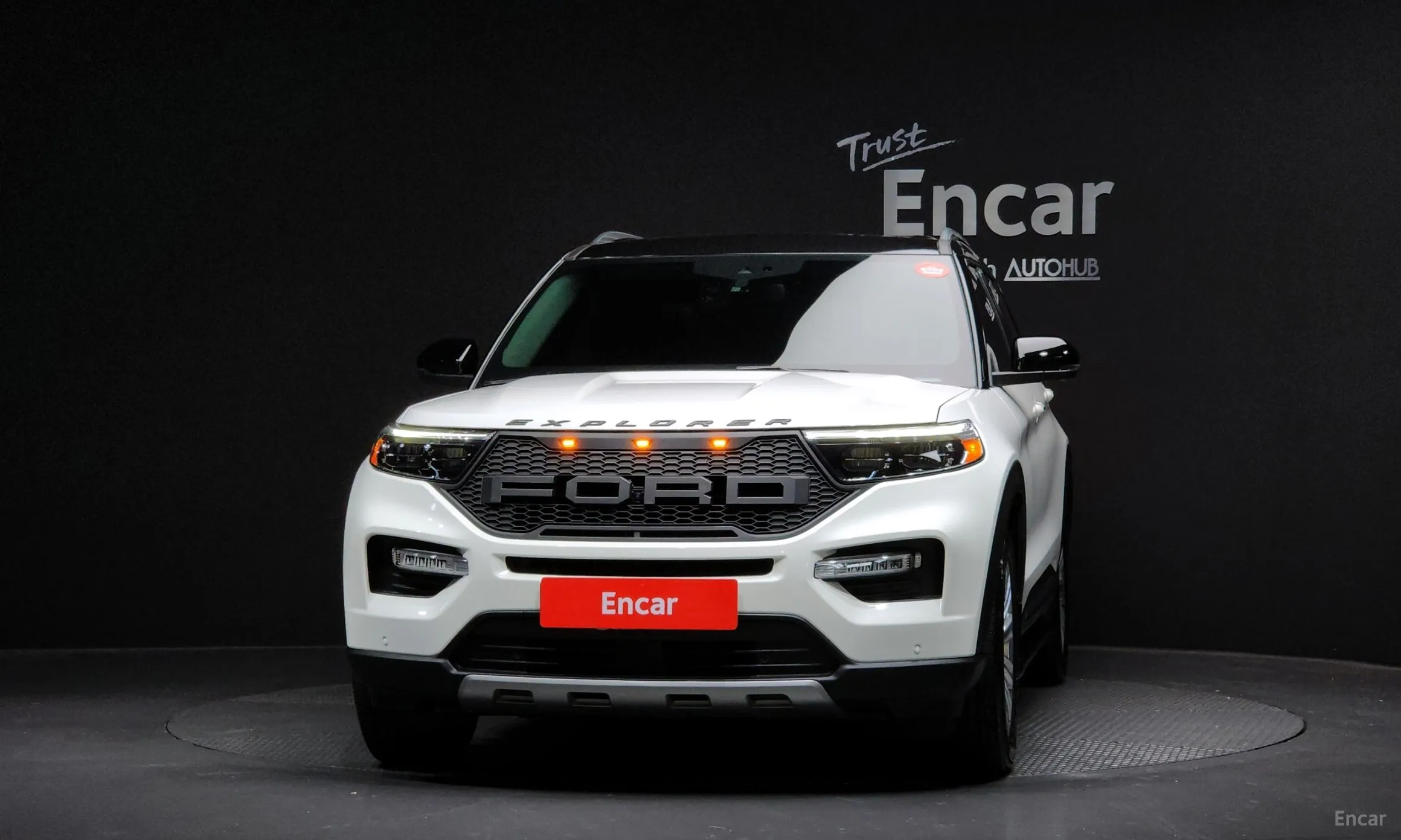 Ford Explorer 6th Generation превью 3