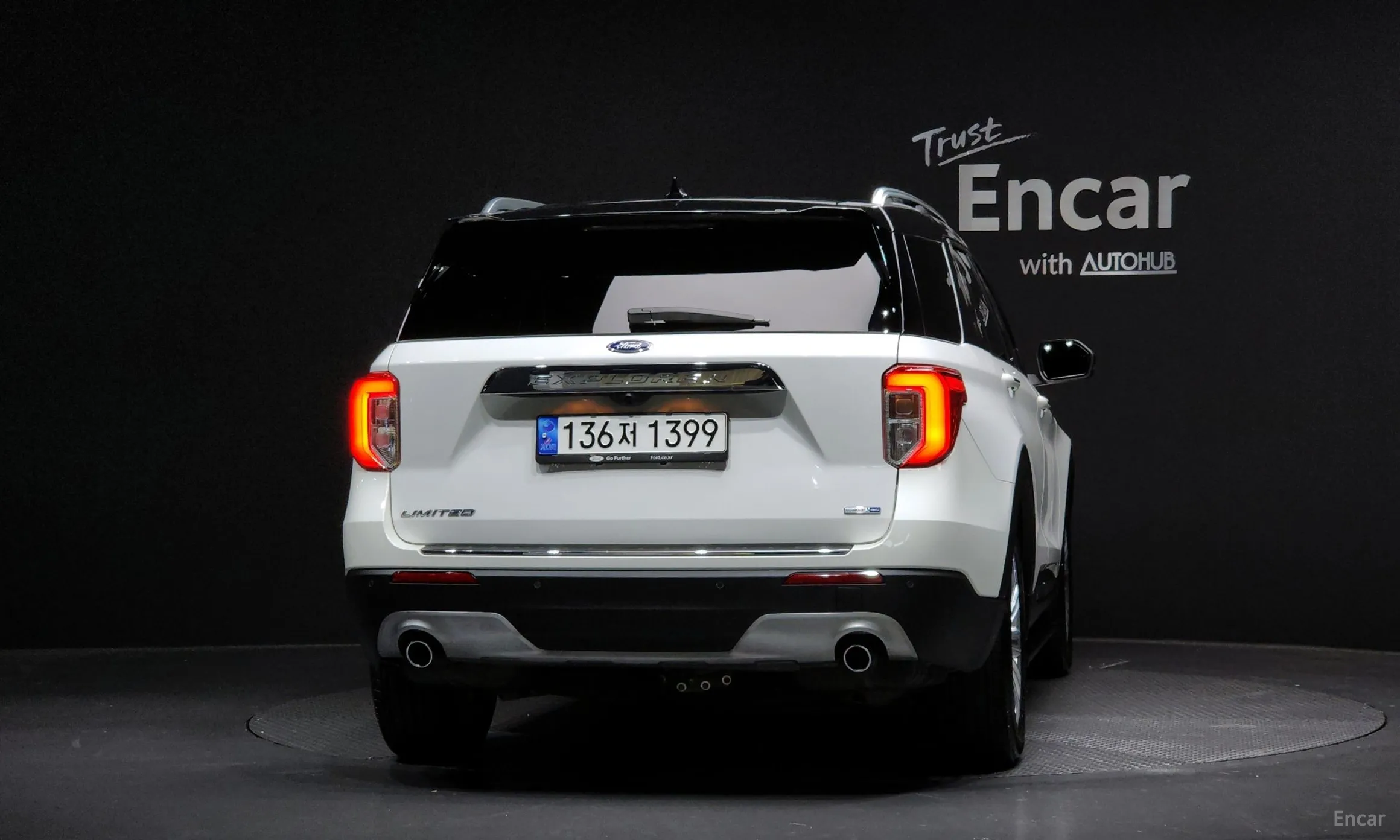 Ford Explorer 6th Generation превью 4