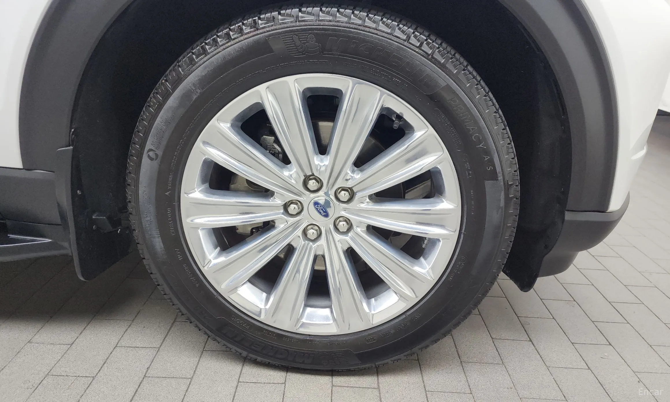 Ford Explorer 6th Generation превью 5