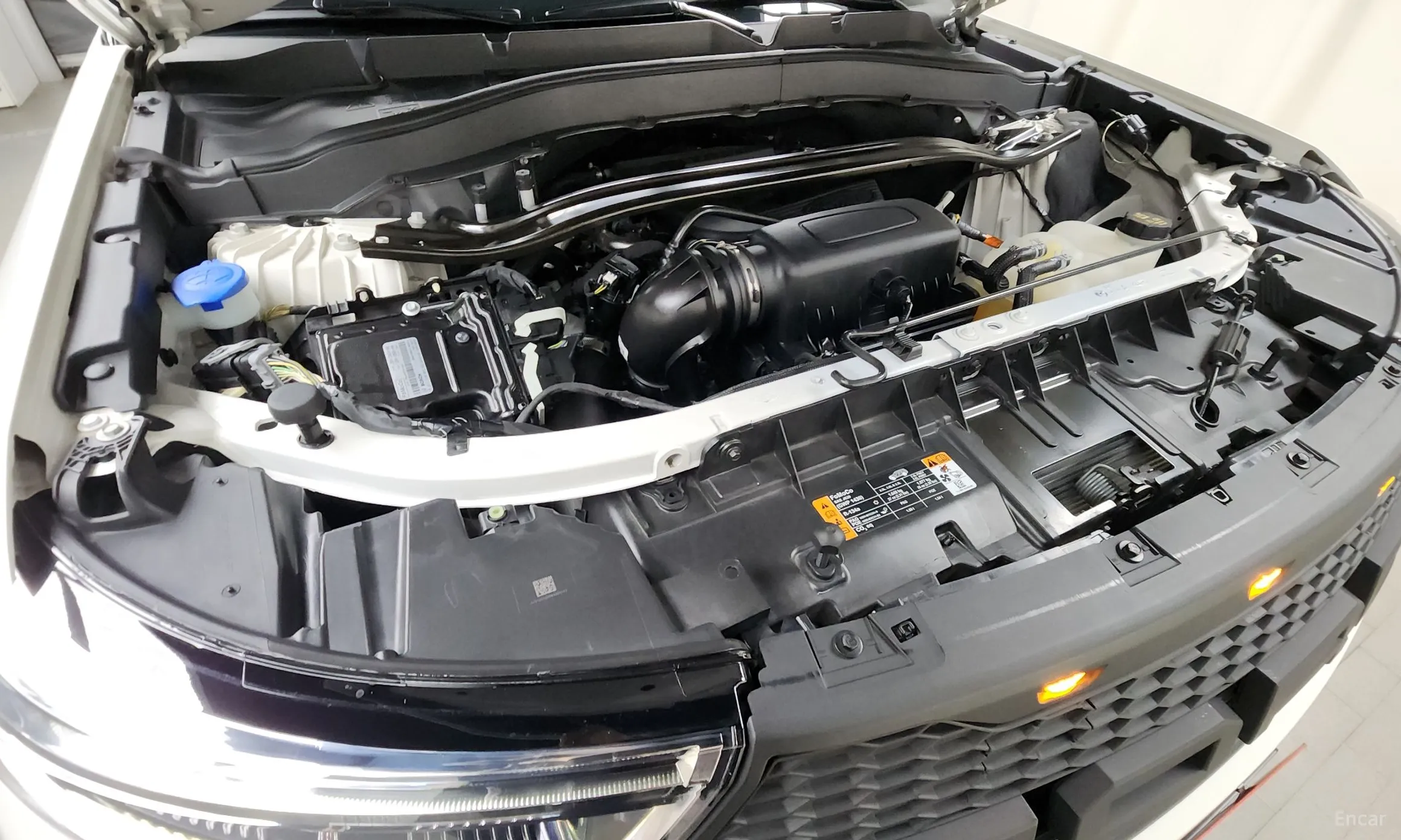 Ford Explorer 6th Generation превью 6