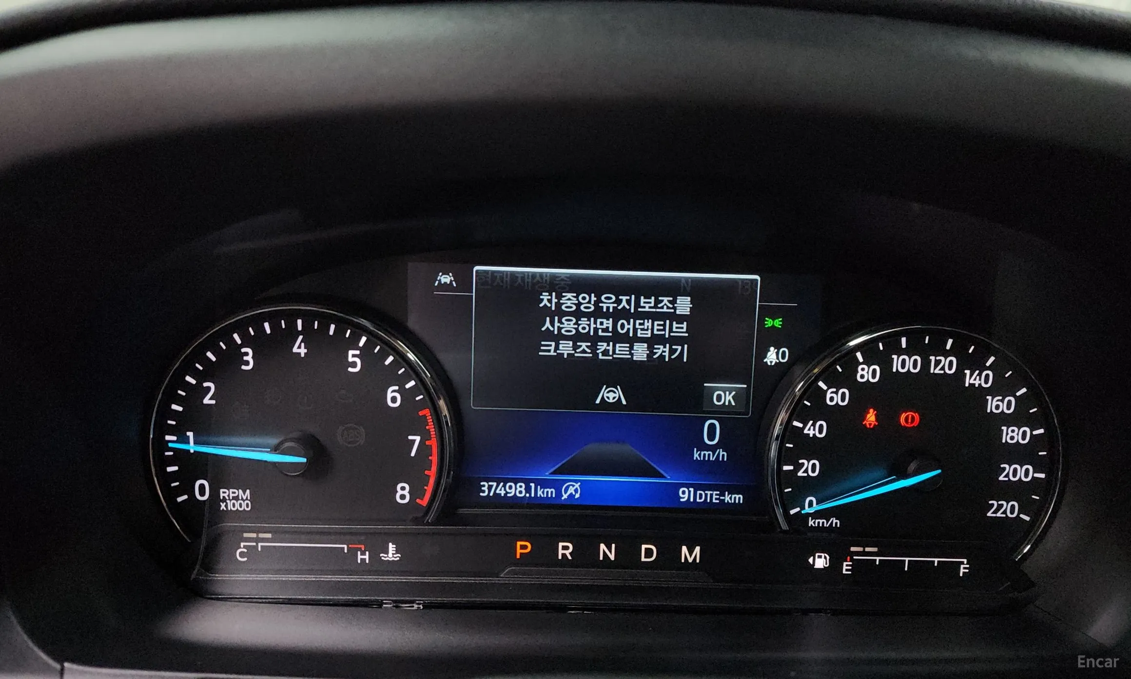 Ford Explorer 6th Generation превью 8