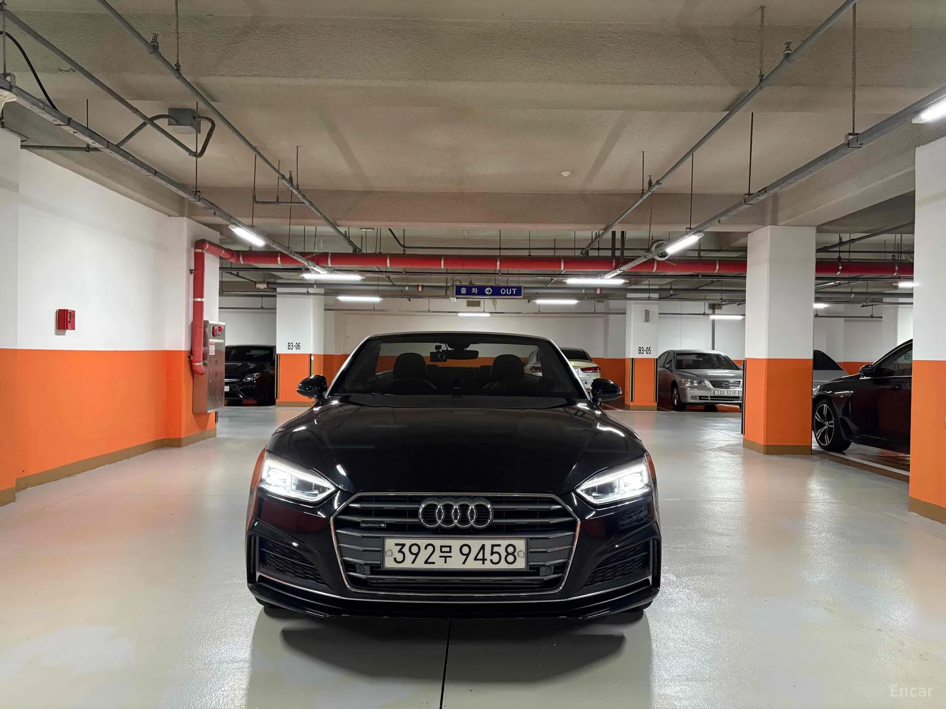 Audi A5 (F5)