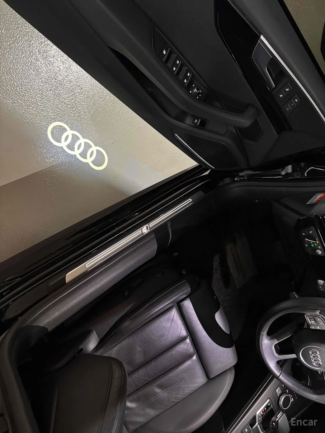 Audi A5 (F5) превью 10