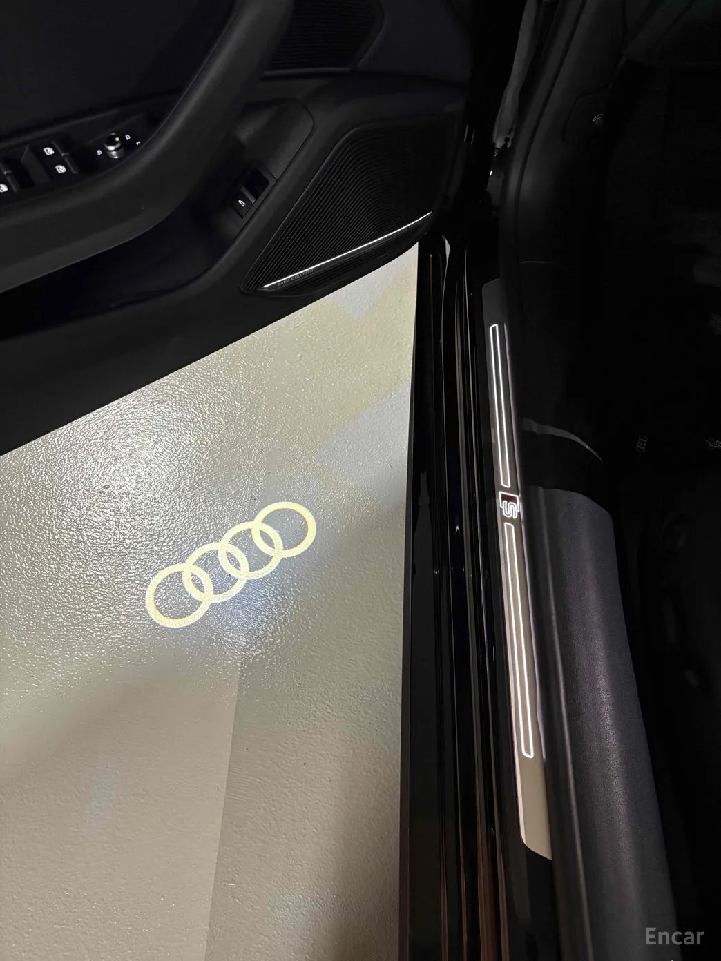 Audi A5 (F5) превью 11