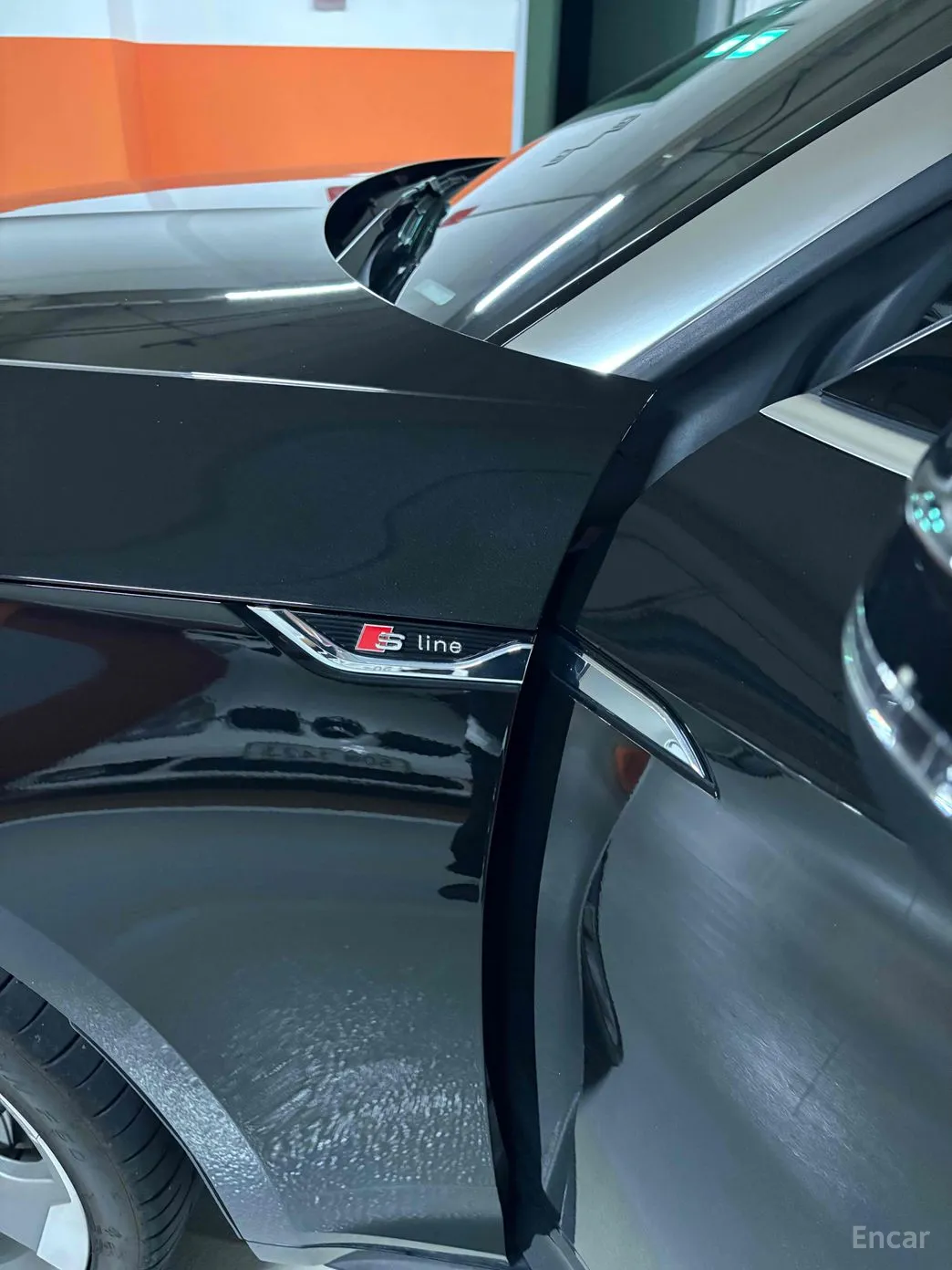 Audi A5 (F5) превью 12
