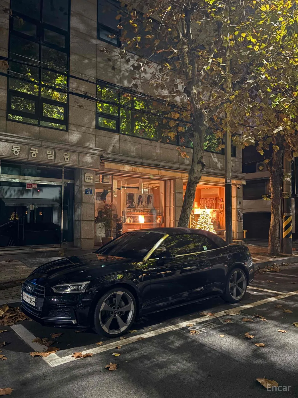 Audi A5 (F5) превью 15