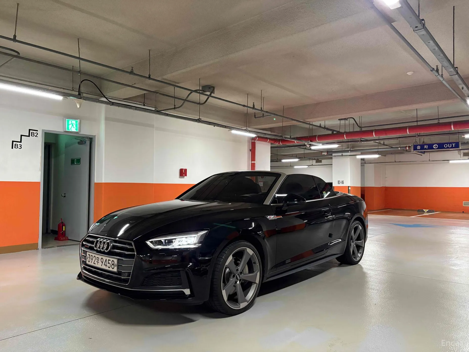Audi A5 (F5)