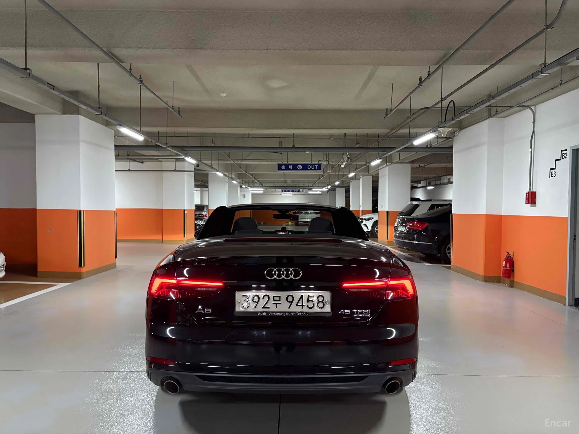 Audi A5 (F5) превью 4