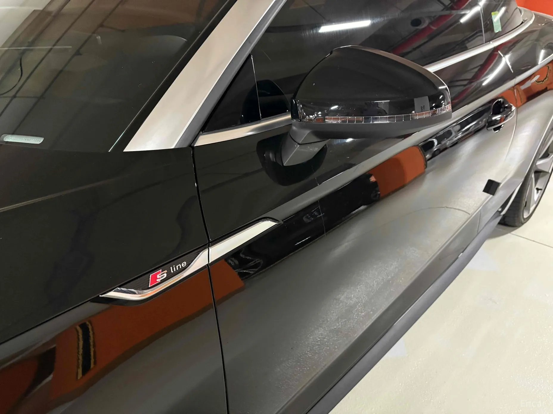 Audi A5 (F5) превью 8