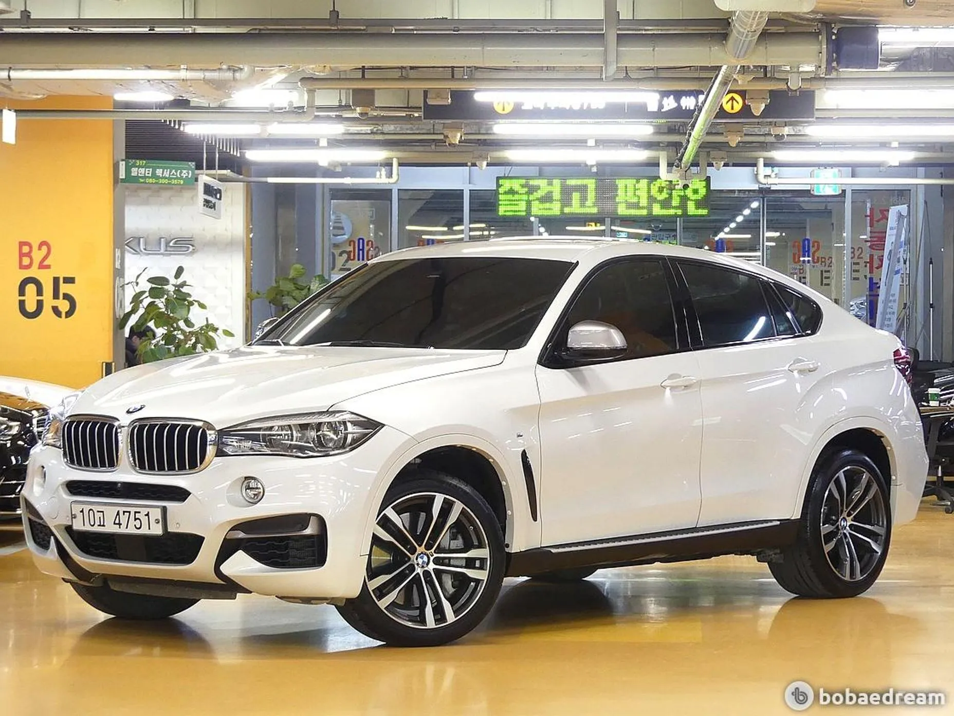 BMW X6 (F16)