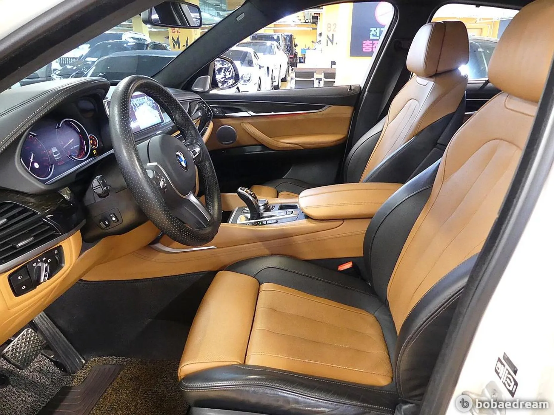 BMW X6 (F16) превью 10