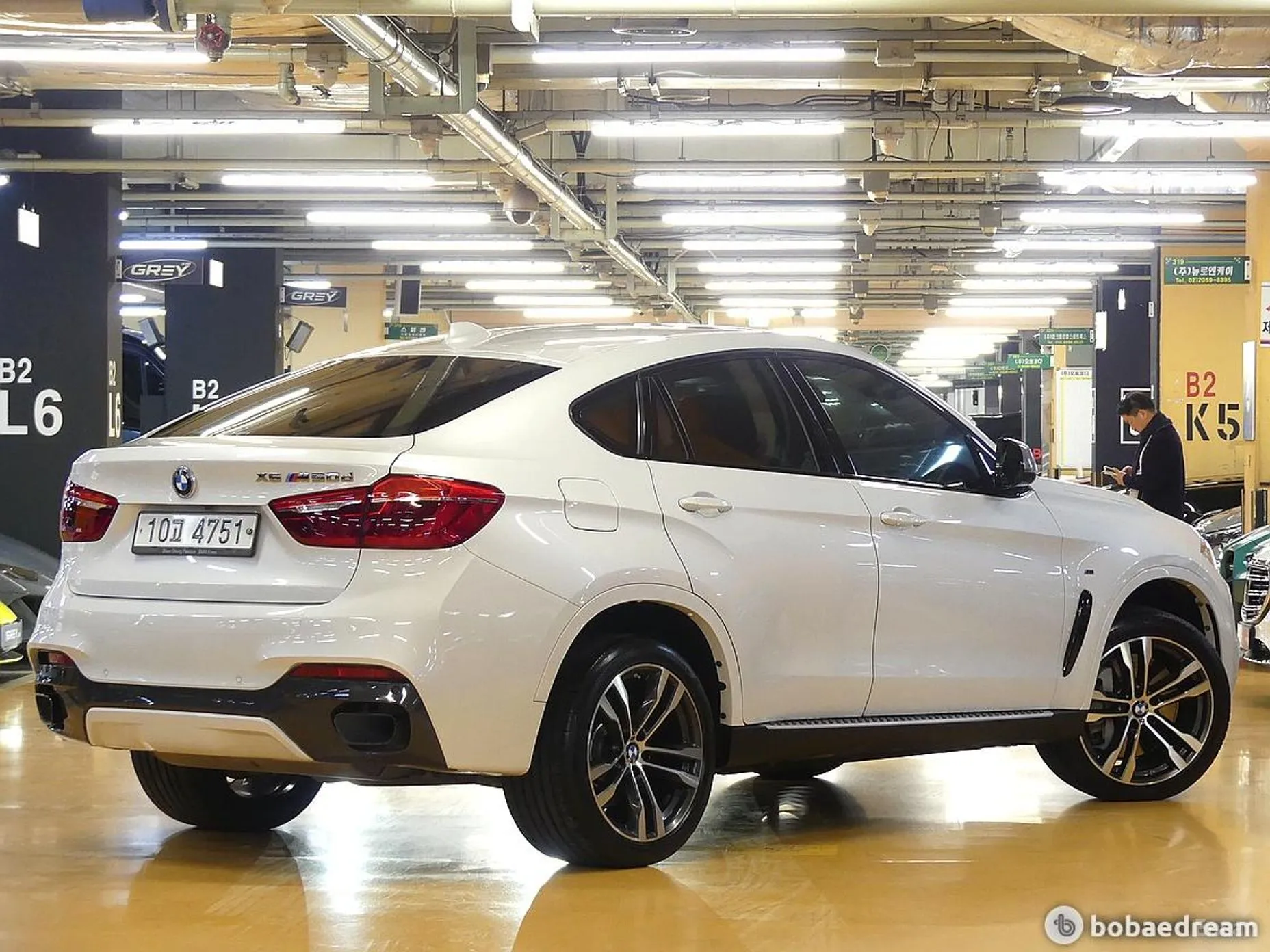 BMW X6 (F16)