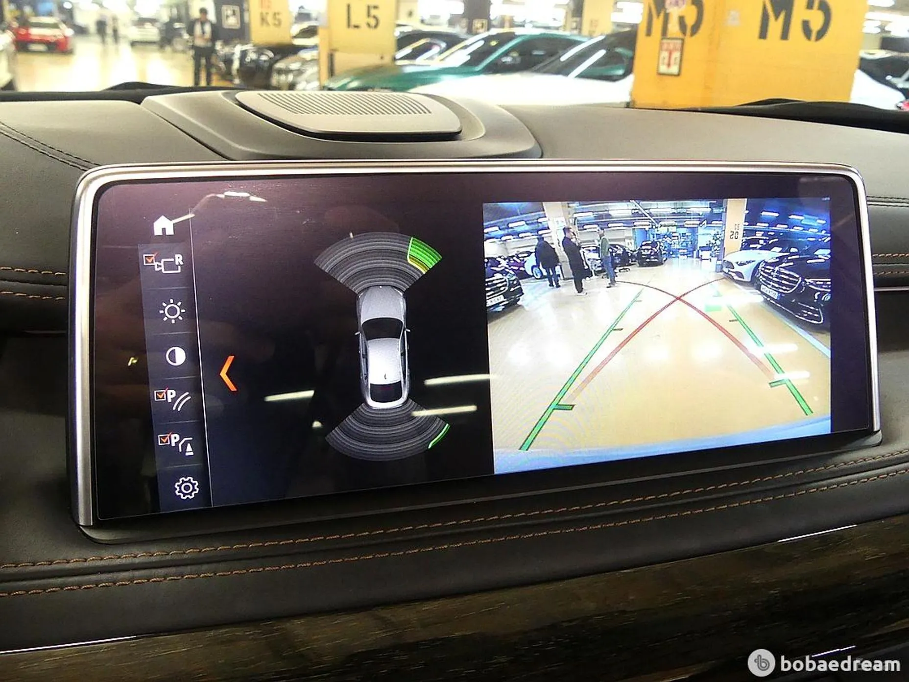 BMW X6 (F16) превью 16