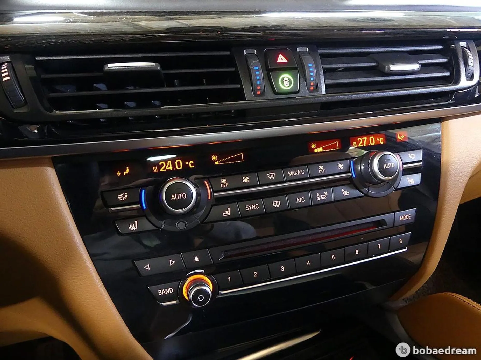BMW X6 (F16) превью 17