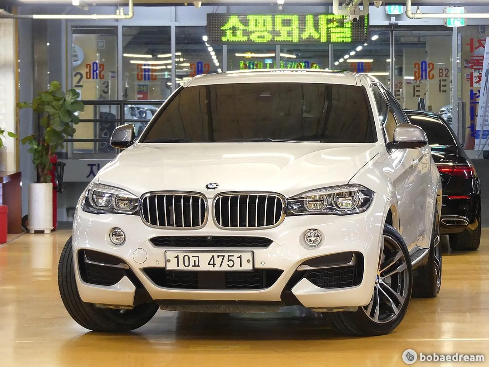BMW X6 (F16) превью 3