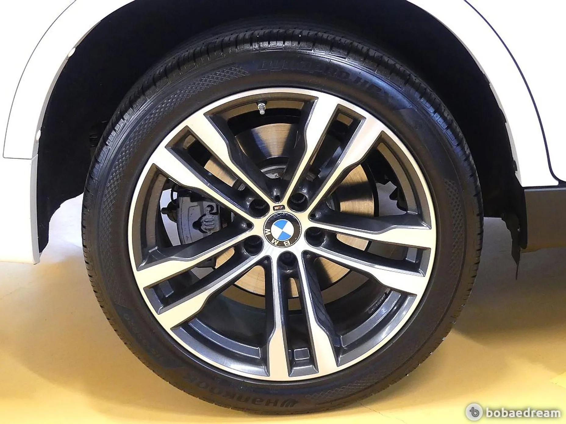 BMW X6 (F16) превью 5