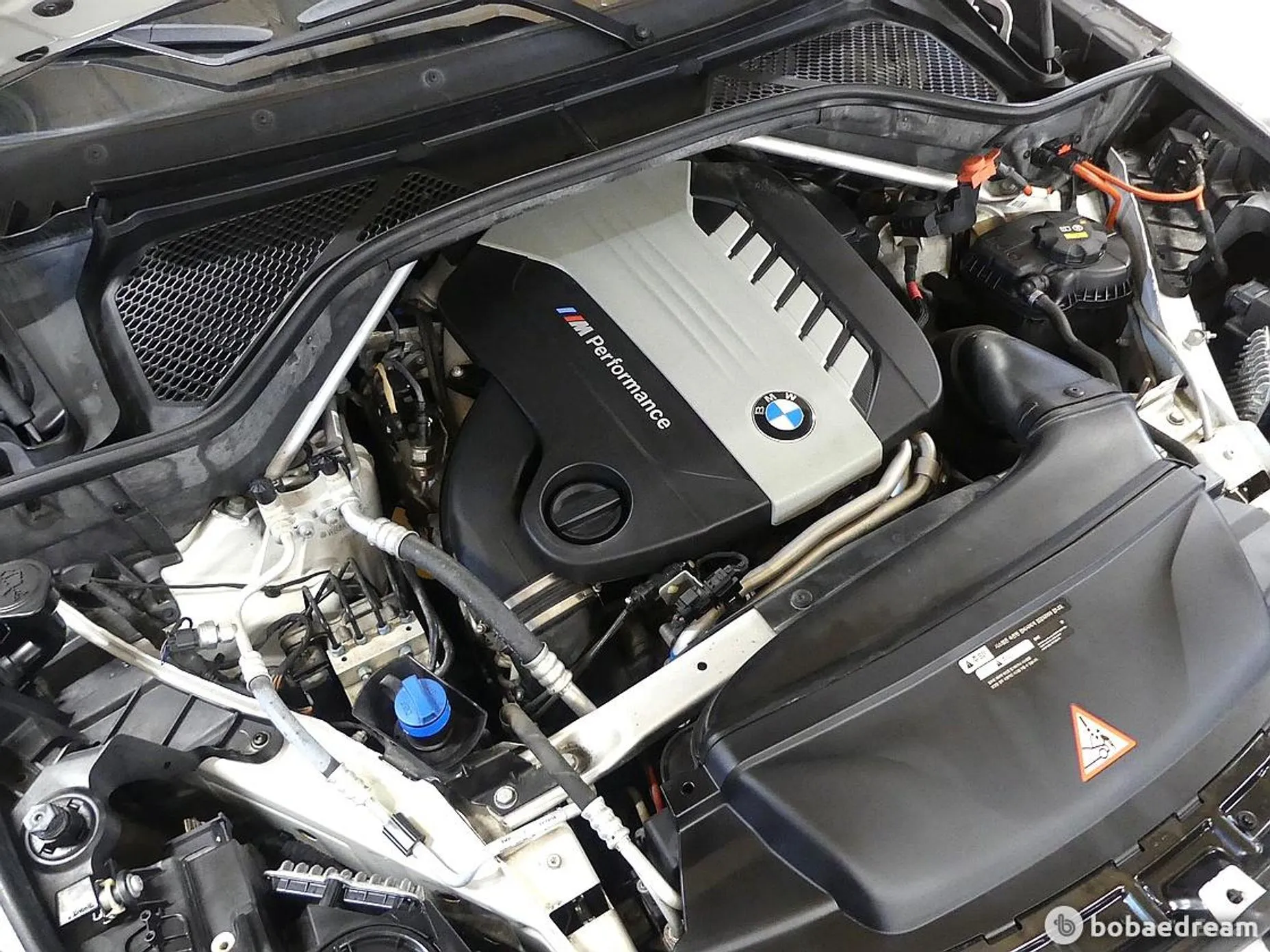 BMW X6 (F16) превью 6