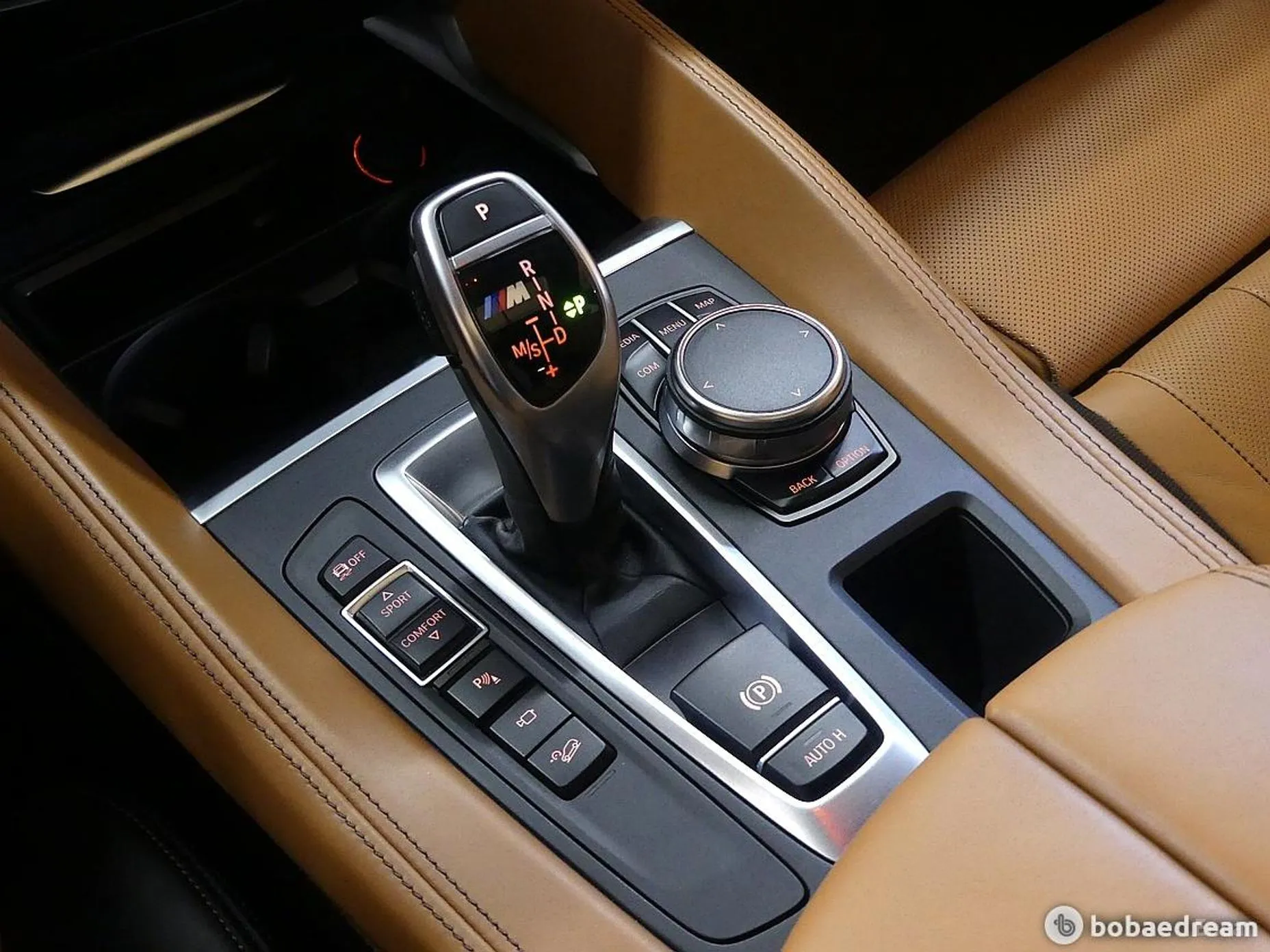 BMW X6 (F16) превью 9