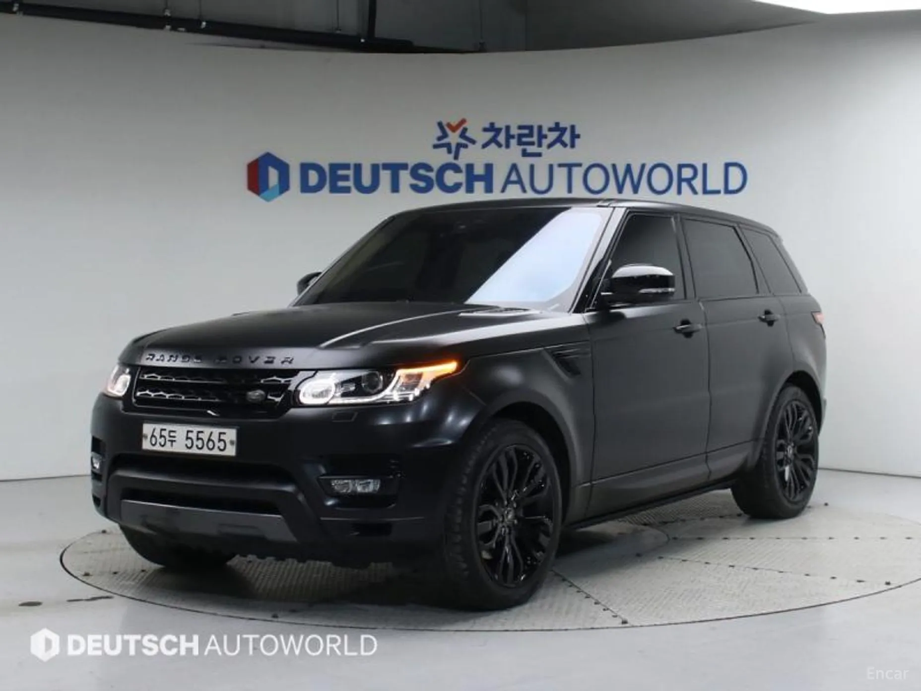 Land Rover Range Rover Sport 2nd Generation