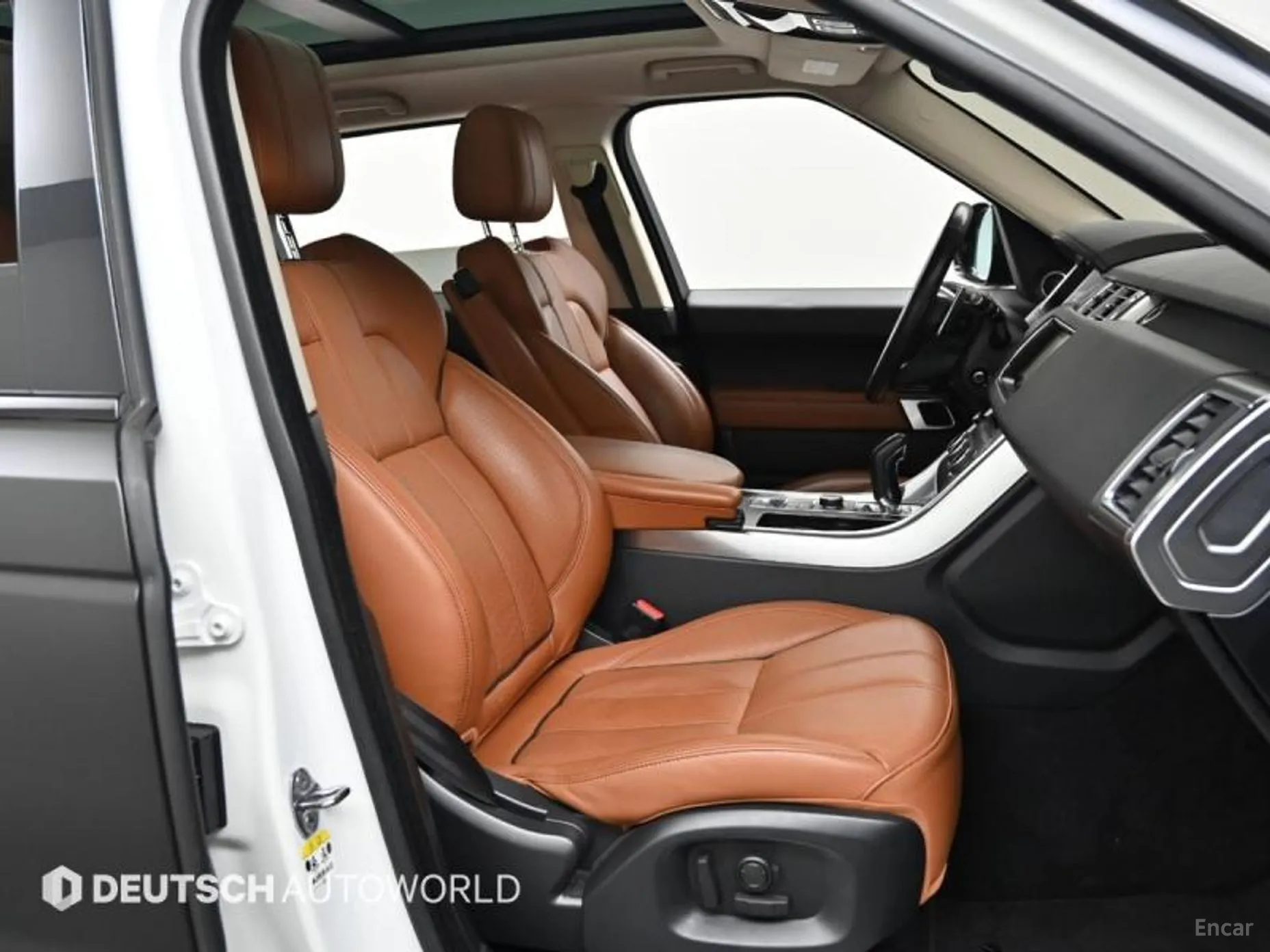 Land Rover Range Rover Sport 2nd Generation превью 10