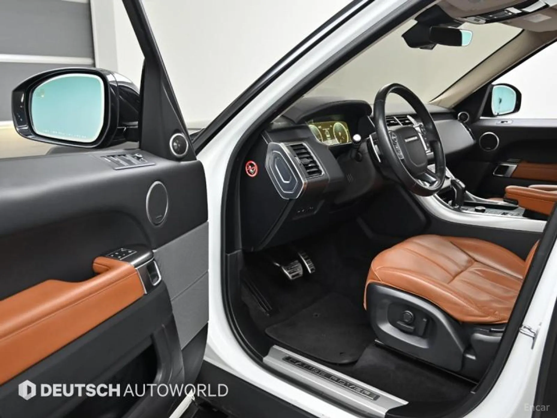 Land Rover Range Rover Sport 2nd Generation превью 11