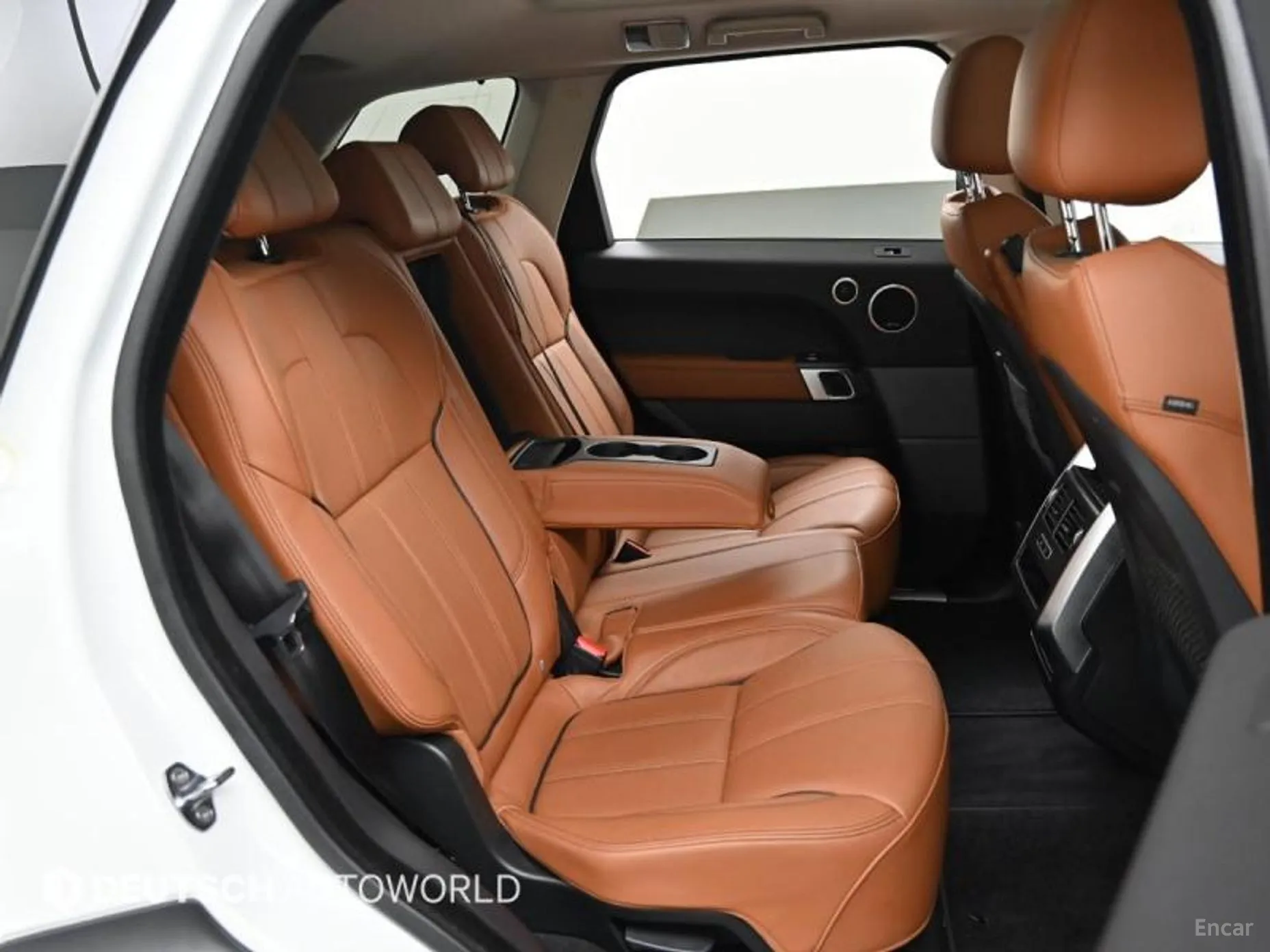 Land Rover Range Rover Sport 2nd Generation превью 12