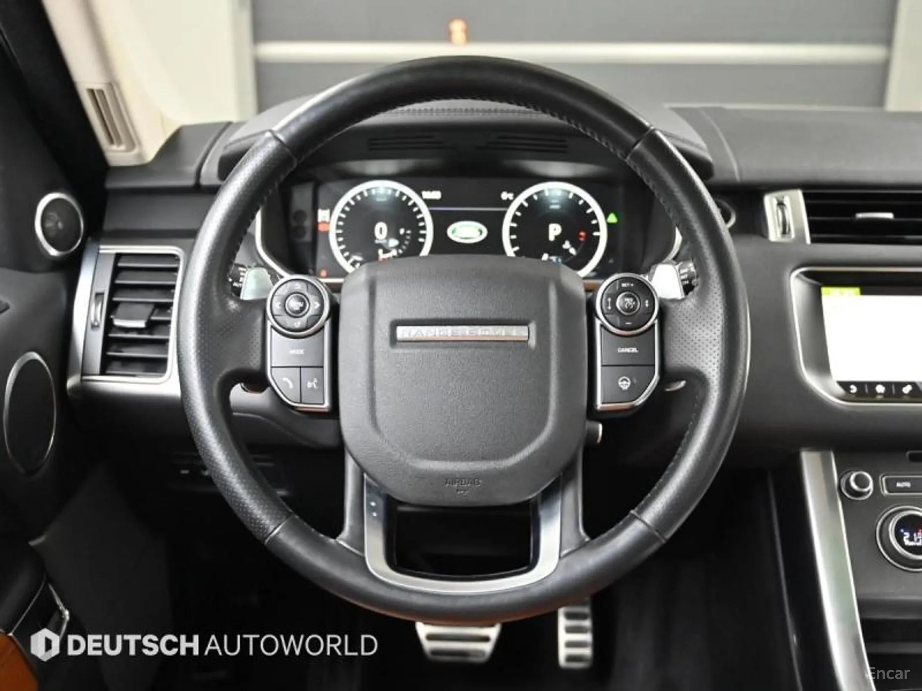 Land Rover Range Rover Sport 2nd Generation превью 13