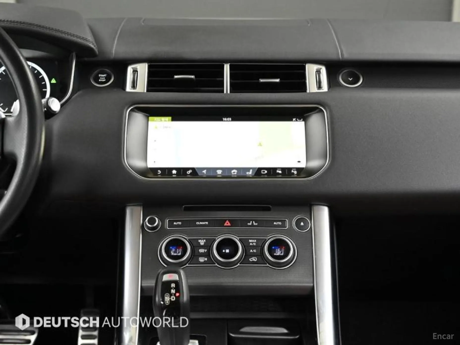 Land Rover Range Rover Sport 2nd Generation превью 14