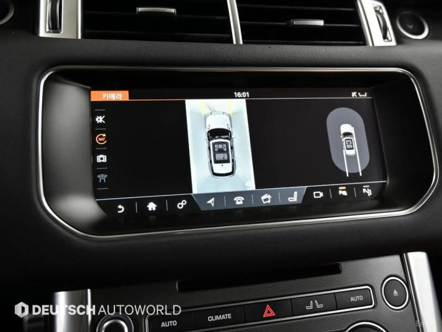 Land Rover Range Rover Sport 2nd Generation превью 15