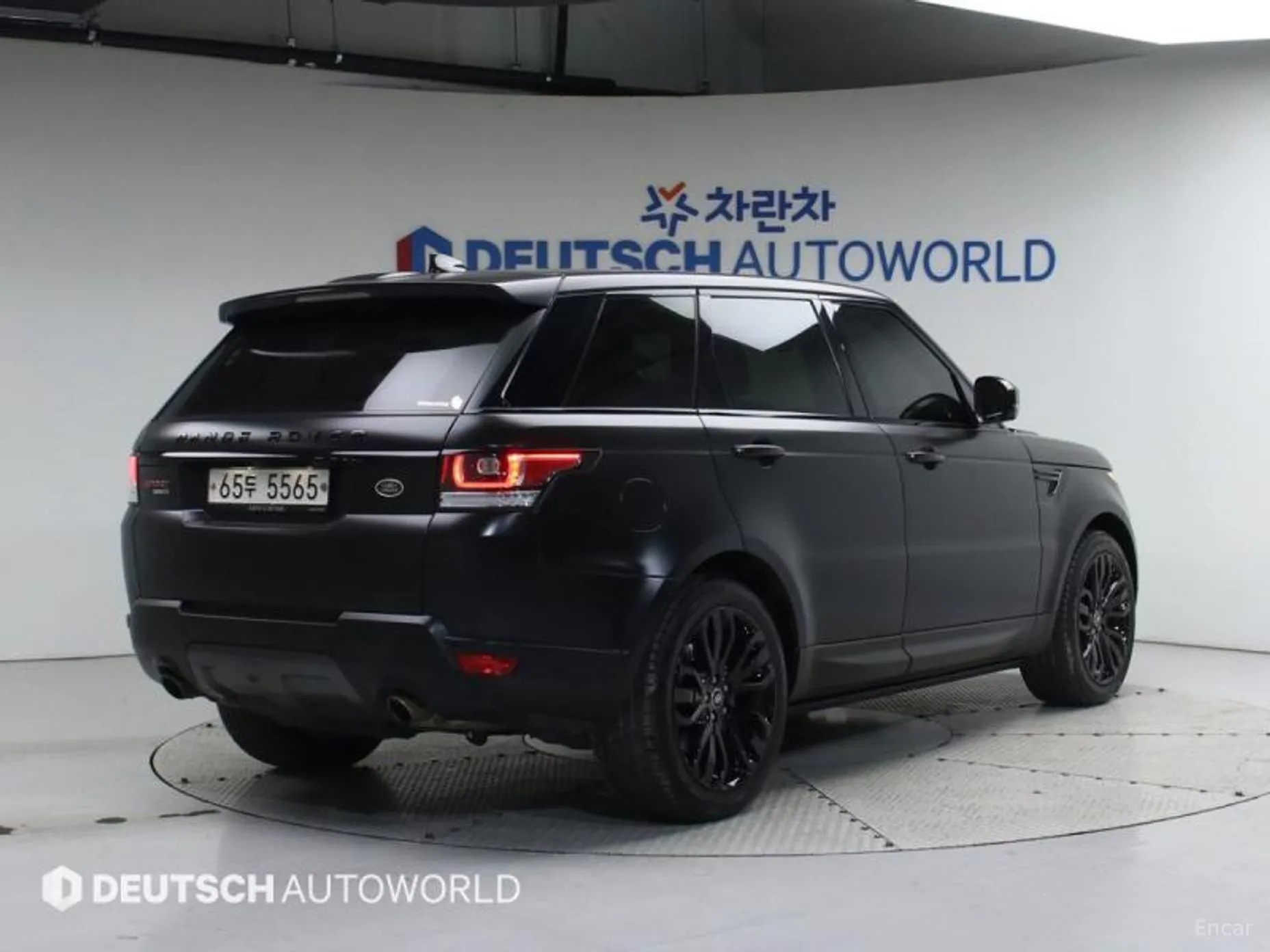 Land Rover Range Rover Sport 2nd Generation