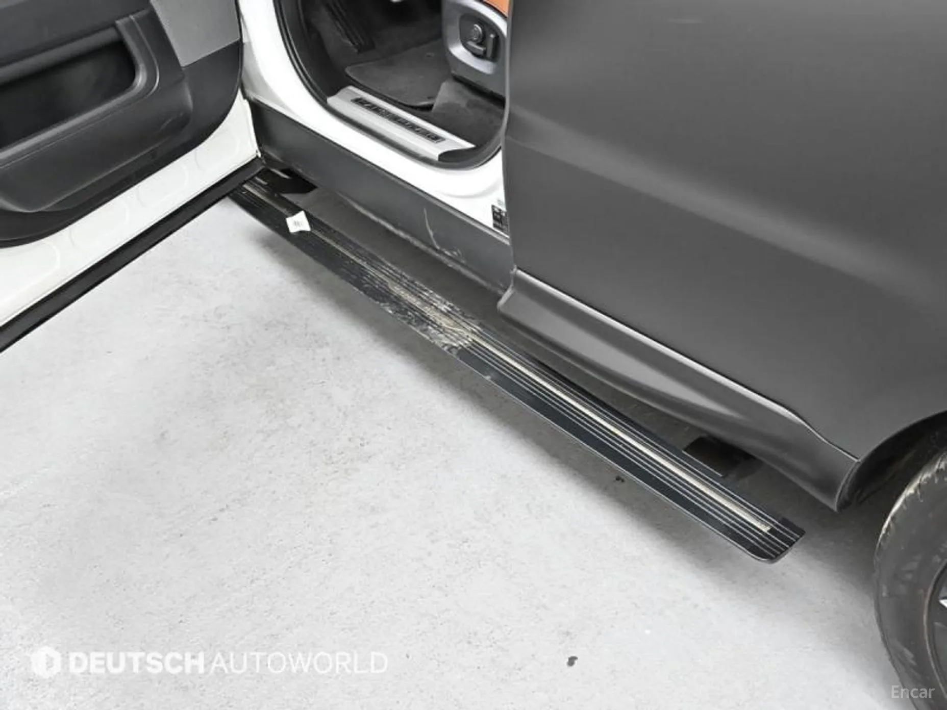 Land Rover Range Rover Sport 2nd Generation превью 17
