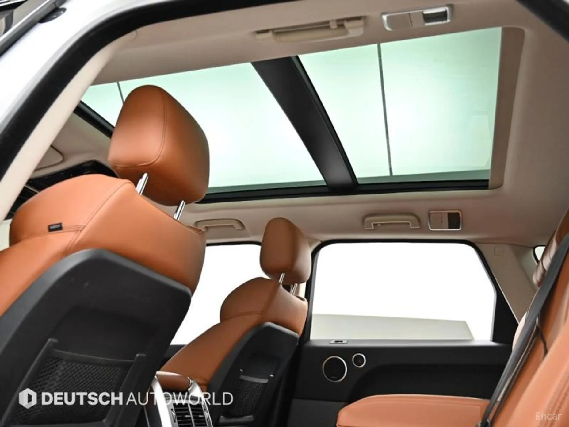 Land Rover Range Rover Sport 2nd Generation превью 19